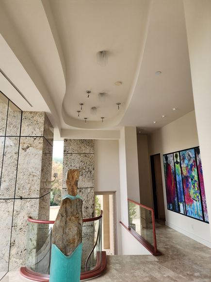 Broadhead Drywall San Diego finish work job photo 3