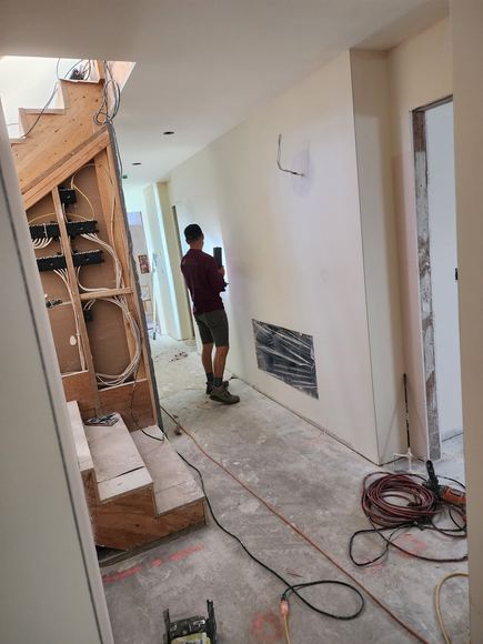 Broadhead Drywall San Diego commercial project job photo 4