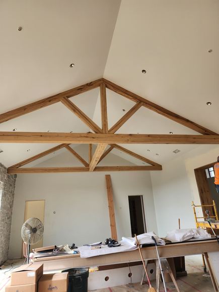 Broadhead Drywall San Diego renovation / build-out job photo 5