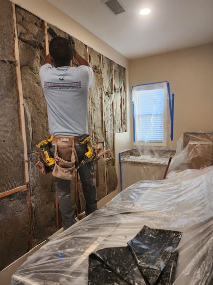 Broadhead Drywall San Diego drywall installation job photo 7