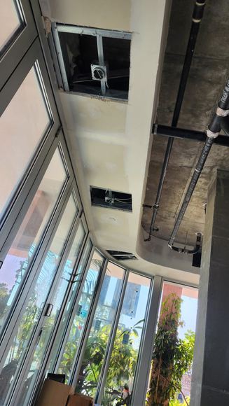 Broadhead Drywall San Diego finish work job photo 13