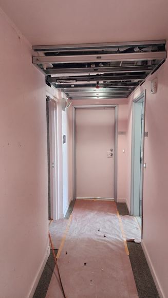 Broadhead Drywall San Diego commercial project job photo 14