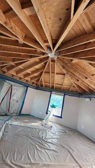 Broadhead Drywall San Diego renovation / build-out job photo 15