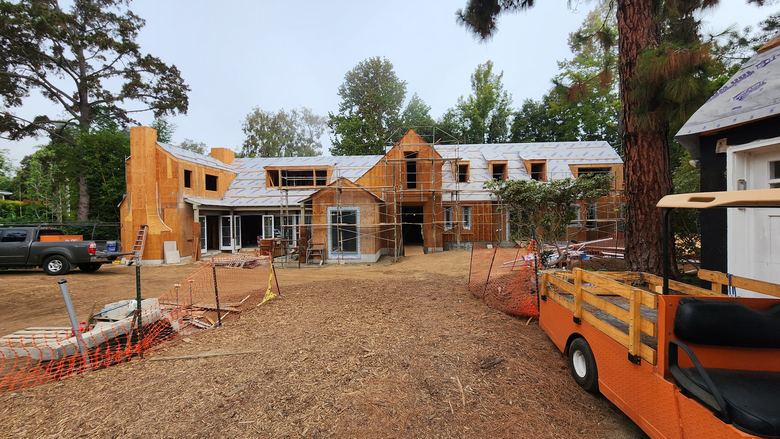 Broadhead Drywall San Diego metal framing job photo 16