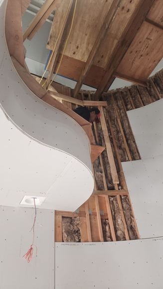 Broadhead Drywall San Diego finish work job photo 18